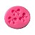 Forma Molde Silicone Laços Lacinho Fondant Chocolate Biscuit - Imagem 5