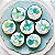 Molde Silicone Borboleta Borboletas Luxo Fondant Chocolate - Imagem 6
