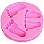 Molde Silicone Pes Pezinhos Cha Bebe Nenem Fondant Biscuit - Imagem 3