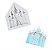 Molde Silicone Castelo Princesa Rainha Principe Fondant - Imagem 2