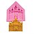 Molde Silicone Castelo Princesa Rainha Principe Fondant - Imagem 1