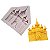 Molde Silicone Castelo Princesa Rainha Principe Fondant - Imagem 6
