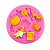 Molde Silicone Bruxa Halloween Caldeirao Halowen Haloween - Imagem 1