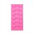Molde Silicone Bigode Barba Fondant Biscuit Biscoito Bolo - Imagem 5