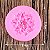 Molde Silicone Flor Lotus 3d Dalia Florzinha Crisantemo - Imagem 5