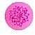 Molde Silicone Flor Lotus 3d Dalia Florzinha Crisantemo - Imagem 3