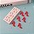 Molde Silicone Sapato Sapatos Salto Mulher Fondant Biscuit - Imagem 4