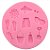 Molde Silicone Praia Chinelo Sol Verao Ondas Pipa Oculos - Imagem 2