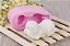 Molde Silicone Bebe Nenem Cha Revelaçao Baby 3d Biscuit - Imagem 4