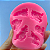 Molde Silicone Pet Cachorro Cachorrinho Poodle Lhasa Cocker - Imagem 5