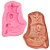 Molde Silicone Barco Pirata Navio Marinheiro Fondant Biscuit - Imagem 1