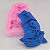 Molde Silicone Barco Pirata Navio Marinheiro Fondant Biscuit - Imagem 5