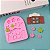 Molde Silicone Casinha Casa Floresta Janela Fondant Biscuit - Imagem 2