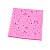Molde Silicone Estrelas Finas Sol Açucar Fondant Chocolate - Imagem 1