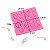 Molde Silicone Musica Letras Notas Musicais Fondant Biscuit - Imagem 3