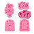 Molde Silicone Fada Fadinha Sininho Fondant Biscuit Resina - Imagem 5