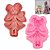 Molde Silicone Fada Fadinha Sininho Fondant Biscuit Resina - Imagem 2
