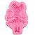 Molde Silicone Fada Fadinha Sininho Fondant Biscuit Resina - Imagem 3