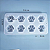 Molde Silicone Resina Sabonete Cachorro Patinhas Pet Gato - Imagem 3