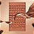 Forma Molde Silicone Letras Alfabeto 29.8cm Resina Biscuit - Imagem 2