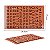Forma Molde Silicone Letras Alfabeto 29.8cm Resina Biscuit - Imagem 3