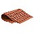 Forma Molde Silicone Letras Alfabeto 29.8cm Resina Biscuit - Imagem 4