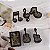 Molde Silicone Violao Guitarra Musica Resina Chocolate - Imagem 5