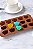 Molde Silicone Chocolate Bombom Doces Coroa Fondant 21.5cm - Imagem 2