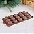 Molde Silicone Chocolate Bombom Doce Finos Licor Luxo 21,5cm - Imagem 6