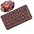 Molde Silicone Chocolate Numeros Aniversario Fondant Biscuit - Imagem 1