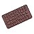 Molde Silicone Chocolate Numeros Aniversario Fondant Biscuit - Imagem 2