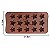 Molde Silicone Chocolate Bombom Estrelas Biscuit Fondant - Imagem 3