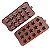 Molde Silicone Chocolate Bombom Estrelas Biscuit Fondant - Imagem 4