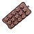 Molde Silicone Chocolate Bombom Estrelas Biscuit Fondant - Imagem 1