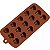 Molde Silicone Chocolate Bombom Coraçao Recheio Licor  22cm - Imagem 3