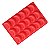 Molde Silicone Luas Lua 28.5cm Chocolate Fondant Biscuit - Imagem 3