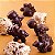 Molde Silicone Dinossauros Balas Gummy Goma Candy Chocolate - Imagem 4