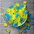 Molde Silicone Dinossauros Balas Gummy Goma Candy Chocolate - Imagem 3