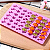 Molde Silicone Dinossauros Balas Gummy Goma Candy Chocolate - Imagem 2