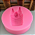 Molde Silicone Balde Bebida Cerveja Garrafa Gelo 3d Bar - Imagem 4
