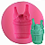 Molde Silicone Balde Bebida Cerveja Garrafa Gelo 3d Bar - Imagem 2