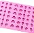 Molde Silicone Arco Iris Sorvete Balas Goma Gummy Gelatina - Imagem 5