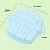 Forma Molde Silicone Bolo Cupcake 26cm Sobremesa Doce Festa - Imagem 5