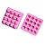 Molde Silicone 16 Patinhas Patas Cachorro Gato Resina Doces - Imagem 4