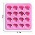 Molde Silicone 16 Patinhas Patas Cachorro Gato Resina Doces - Imagem 2