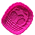 Forma Molde Silicone Bolo Cesta Ovos Pascoa 28.5cm Coelho - Imagem 3