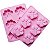 Molde Silicone Patinha Patas Doces Salgados Bolacha Biscoito - Imagem 3