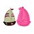 Forma Molde Silicone Barco Barquinho Mar Marinheiro Biscuit - Imagem 1
