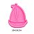 Forma Molde Silicone Barco Barquinho Mar Marinheiro Biscuit - Imagem 3