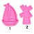 Forma Molde Silicone Barco Barquinho Mar Marinheiro Biscuit - Imagem 2
